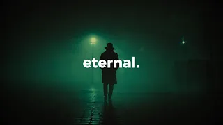 Eternal silence.