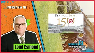 Free Betting Pick: | Kentucky Derby | Loud Edmond | 5/3/24