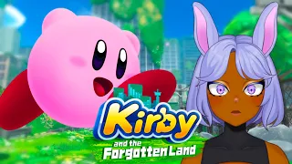 〘KIRBY AND THE FORGOTTEN LAND : #4〙MISSION TO SAVE ELFIIII