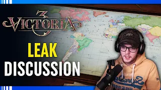 Victoria 3 Leak - Should Beta Testers be Paid?