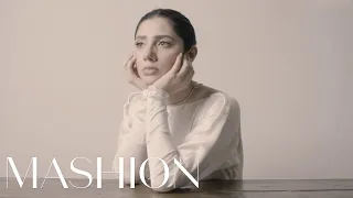 Get Ready With Mahira Khan For Lux Style Awards 2021 | Mashion