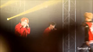 [fancam] 2015 Beautiful Show (JunHyung cut)