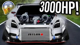 CRAZIEST ENGINE SWAPS YOU'LL EVER SEE 🚫 PART 3 !