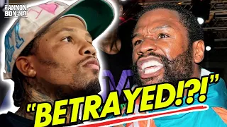 BAD NEWS! ACCUSATION! FLOYD MAYWEATHER BETRAYS GERVONTA DAVIS FOR SHAKUR AFTER SHOCKING STATEMENT!?