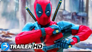 DEADPOOL & WOLVERINE Teaser Trailer #2  (2024) Ryan Reynolds, Hugh Jackman | Marvel Movie