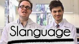 SLANGUAGE™ English Slang Language Explained