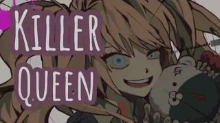 ∆ killer queen - Mad Tsai (Nightcore)