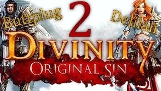 Divinity: Original Sin #2: On To Cyseal