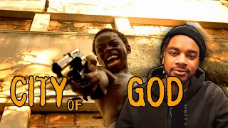 FILMMAKER MOVIE REACTION!! City of God (2002) FIRST TIME REACTION!!