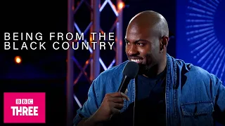 Being From The Black Country | Darren Harriott: Stand Up For Live Comedy