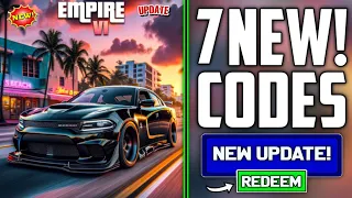 March NEW!✅EMPIRE VI ROBLOX CODES 2024 - EMPIRE VI CODES 2024 - CODES FOR EMPIRE VI