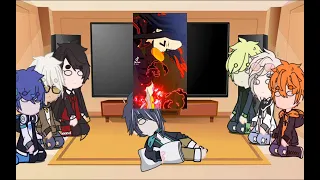 The obey me brothers react to Nezuko Part2 (Final part)