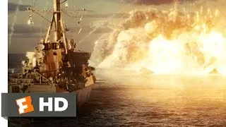 Battleship (8/10) Movie CLIP - Light 'Em Up (2012) HD