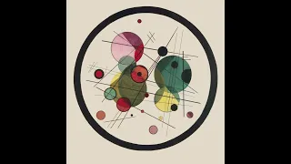 모션그래픽: 칸딘스키_원안의 원 (Motion graphics: Kandinsky_circle in circle)