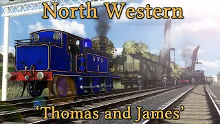 North Western | Thomas and James