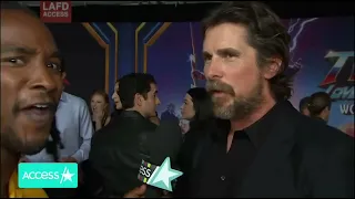 Christian Bale- We DO need more films from Mary Harron.