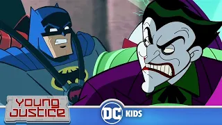 Batman: The Brave and the Bold | Destruction Race To Oblivion | @dckids