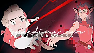 CATRA&ADORA|| Speeding Cars [mep part]||