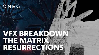 The Matrix Resurrections | VFX Breakdown | DNEG