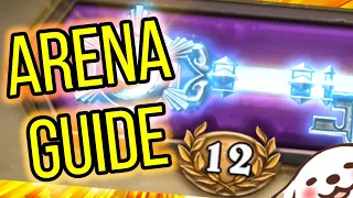 Hearthstone Arena Beginners Guide in 2 Minutes!