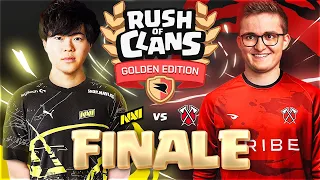 FINALE im WM QUALIFIER - Weltmeister trifft erneut auf Vize Weltmeister | Clash of Clans (deutsch)