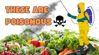 Think before Use of these 12 Foods | these may have high level of toxic pesticides | toxic foods