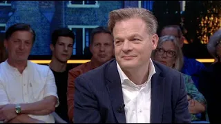 Pieter Omtzigt over het hoofdlijnenakkoord (Renze, 21 mei 2024)