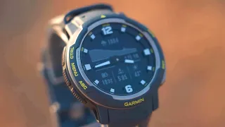 Garmin Instinct Crossover Review | SmartWatch For Active People 2023!