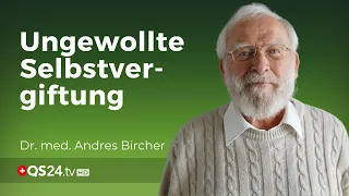 Die Gifte im Fett | Dr. med. Andres Bircher | NaturMEDIZIN | QS24 Gesundheitsfernsehen