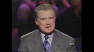 1999 ABC   Who Wants to be a Millionaire