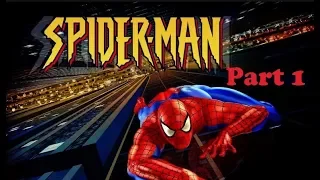 Spider-Man (2000) - Part 1 - The Bank Heist