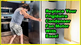 Frigidaire Refrigerator Not Cooling Well?  It Could Be This...