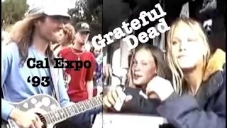 The Grateful Dead Parking Lot