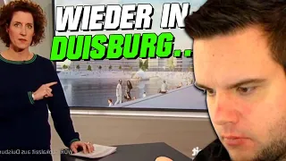 In Duisburg geht noch immer alles schief! 😆 TrilluXe REAGIERT auf REALER IRRSINN! | TrilluXe