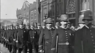 Chicago Police Parade ( 1896 год )