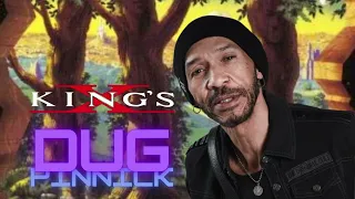 King's X's dUg Pinnick on Being Embraced & Banned by the Christian Community, Racism - Interview