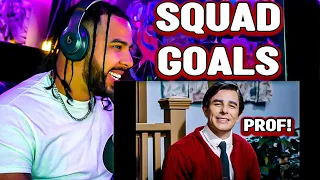 PROF - Squad Goals (REACTION)