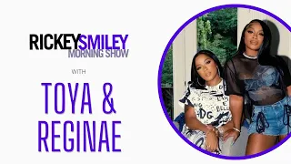 Mother & Daughter Duo Talk New Reality Show, 'Toya & Reginae'