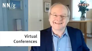 What Makes a Virtual Conference Work?