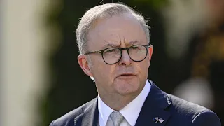 History will judge Anthony Albanese ‘harshly’ over Middle East views