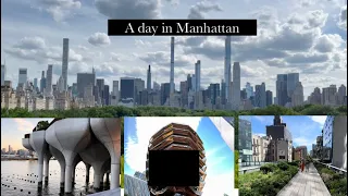 What to do and how to spend 24 hours in Manhattan, New York City.