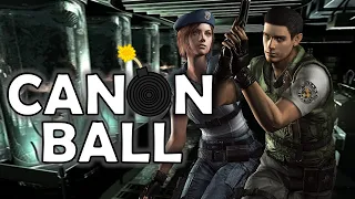 Which Resident Evil 1 Events Are Canonical? | Canon Ball