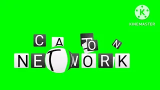 Cartoon network Green screen klasky csupo robot logo Remake amazoaCleo 2002 Remake original