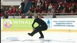 2010 Ru-National Plushenko SP in Hangeul Sub