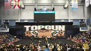 Top Gun All Stars Showcase - Miami - Double O 2019-2020