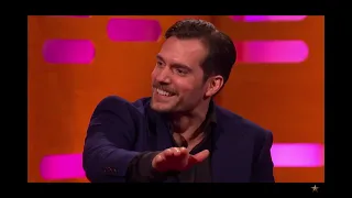 Evolution of Henry Cavill's Voice