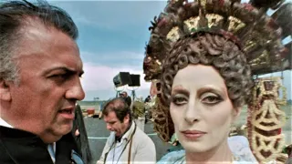 Fellini Satyricon (1969) - Making Of (Restored Full Docu, Eng Sub)