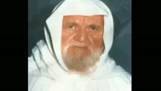 الشيخ الالباني ينصح أحد أتباع الشيخ ربيع انتم على خط حرف ياجامي