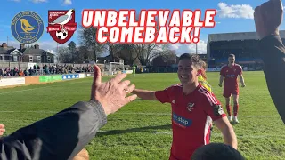 UNBELIEVABLE COMEBACK! Kings Lynn Town vs Scarborough Athletic