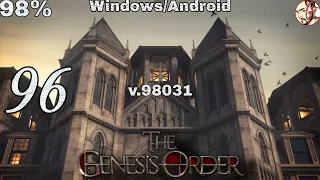 This is the NEW Genesis Order Update - v.98031 walkthrough
